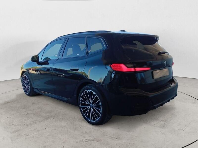 BMW Serie 2 Active Tourer 218d Active Tourer Msport auto
