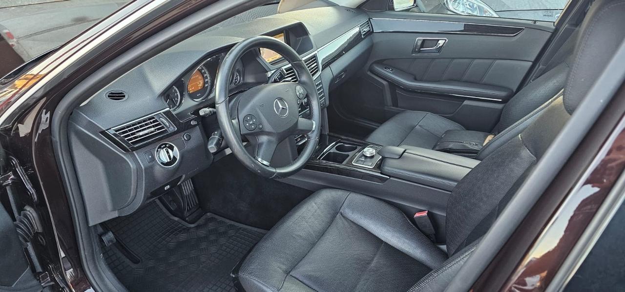 Mercedes-benz E 350 CDI BlueEFFICIENCY 4M. Avantg. AMG
