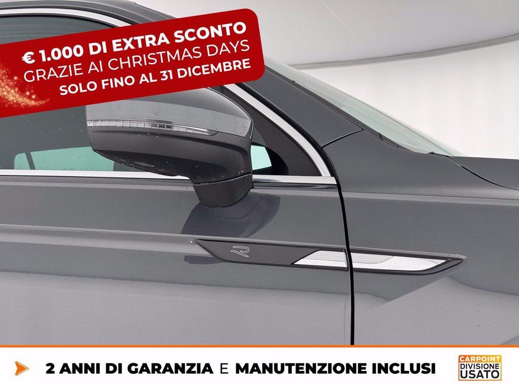 VOLKSWAGEN Tiguan 2.0 tdi r-line 4motion 150cv dsg del 2021