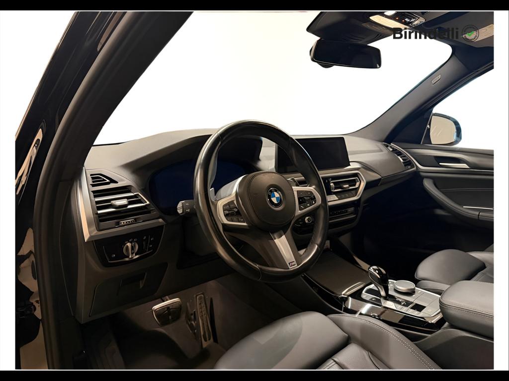 BMW X3 (G01/F97) - X3 xDrive20d 48V Msport