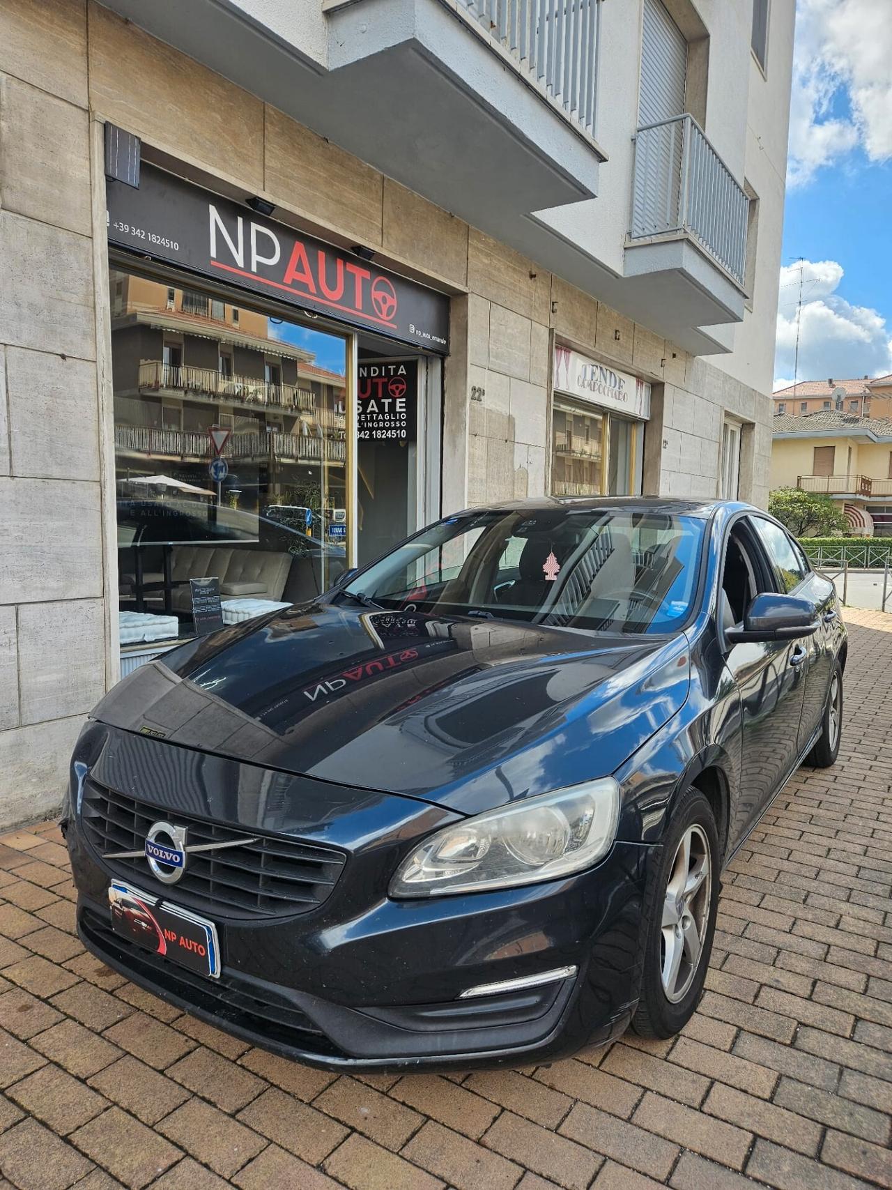 Volvo S60 trazione integrale