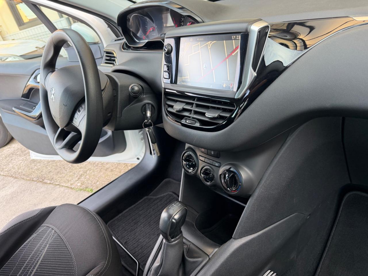 Peugeot 208 1.4 HDi 68 CV 5 porte Active