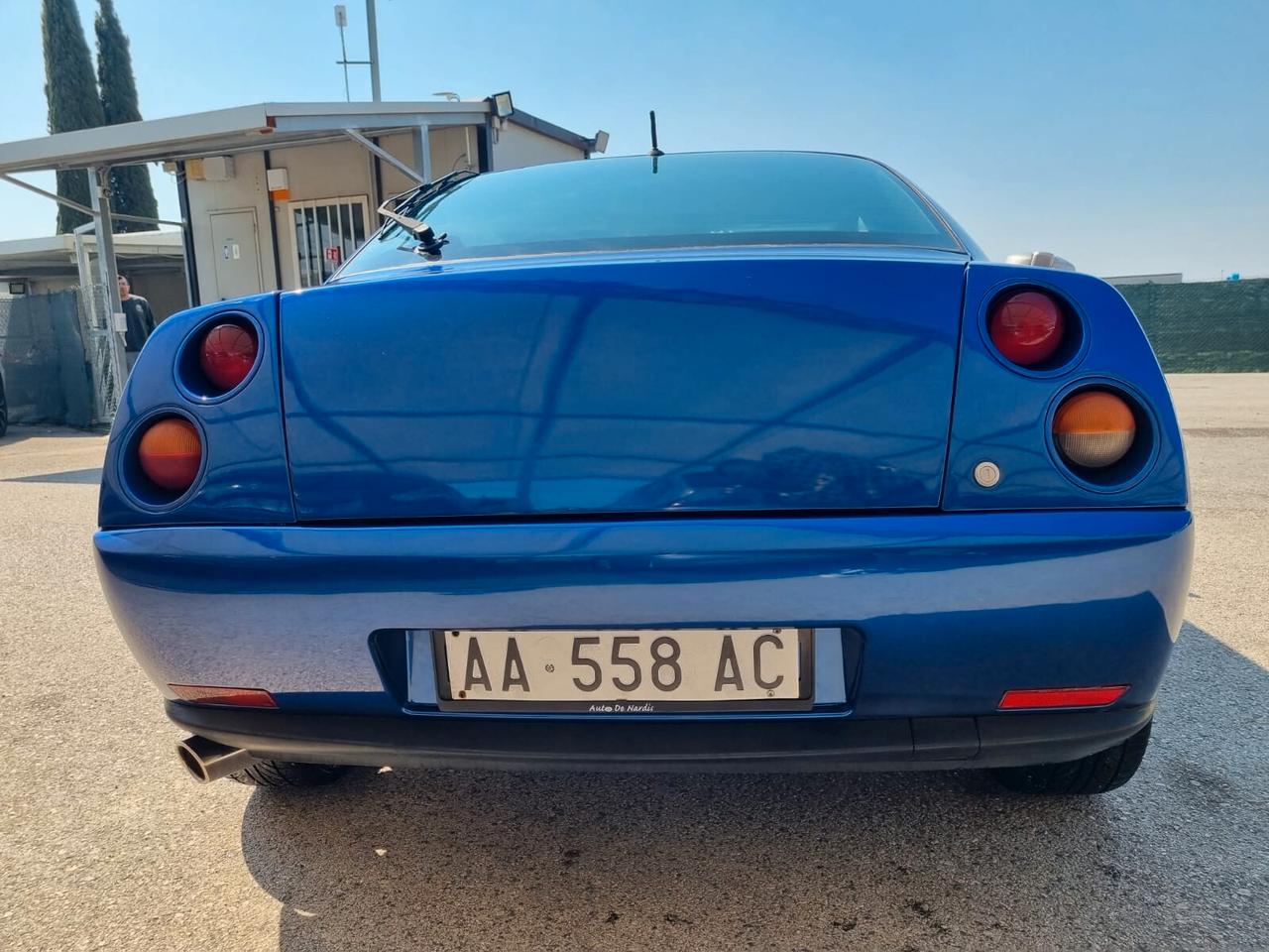 Fiat Coupe 2.0 i.e. 16V Plus