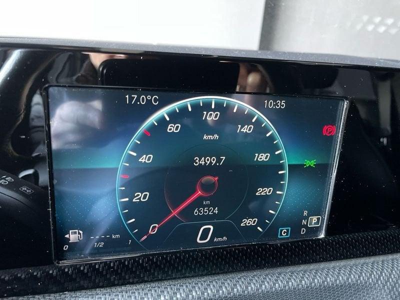 Mercedes-Benz Classe A A 180 d Automatic Sport