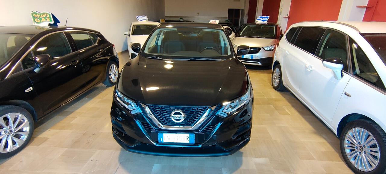 Nissan Qashqai 1.5 dCi 115 CV ANNO 2020