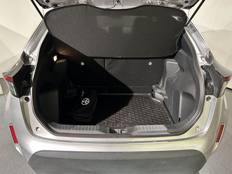 Toyota Yaris Cross Yaris Cross 1.5 Hybrid 5p. E-CVT Trend + SENSORI DI PARCHEGGIO