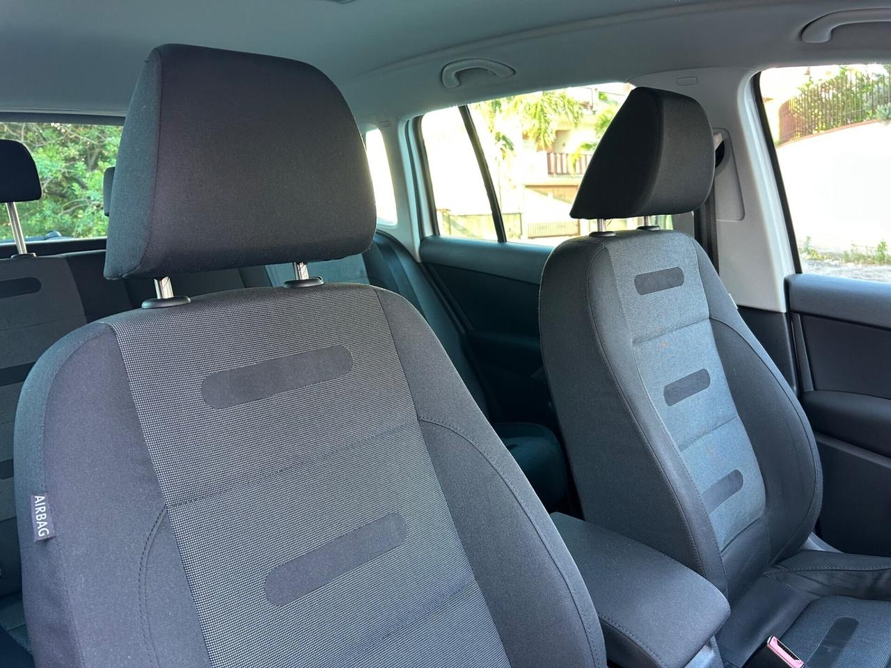 Volkswagen Tiguan 2.0 16V TDI 4 Motion