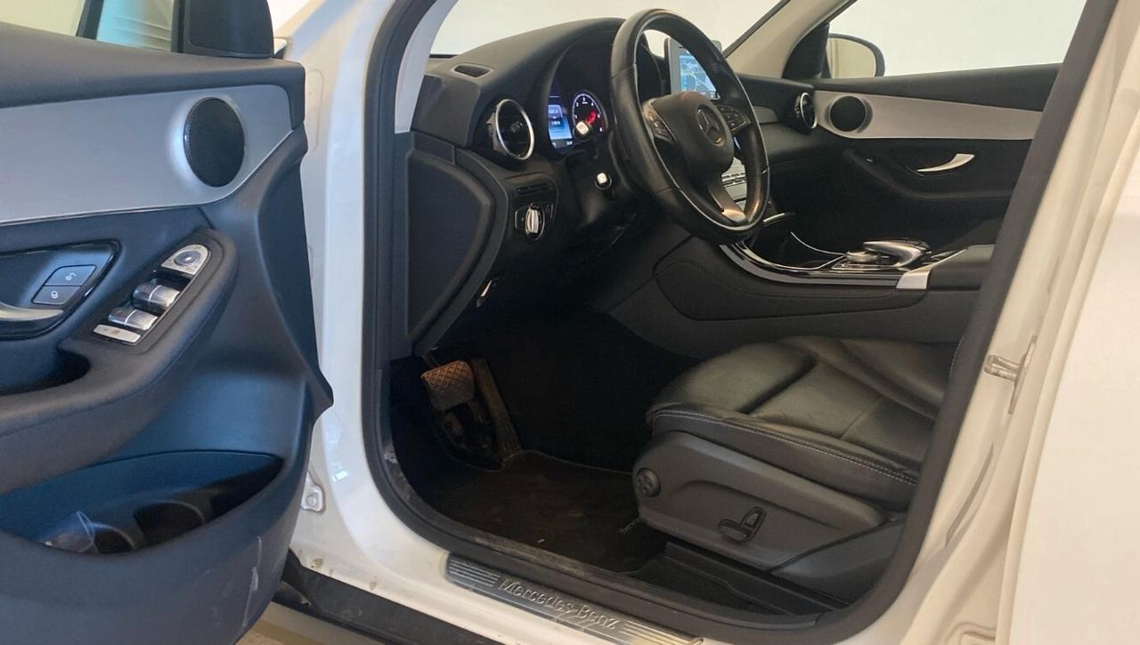 Mercedes-benz GLC 220 d 4Matic Sport