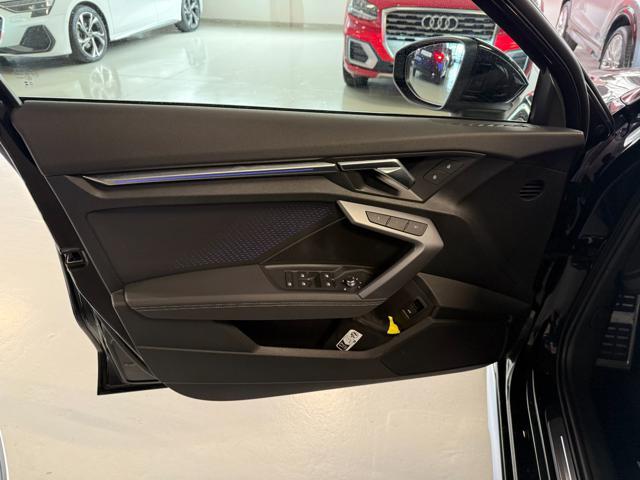 AUDI A3 SPB 35 TDI S tronic S line edition Restyling
