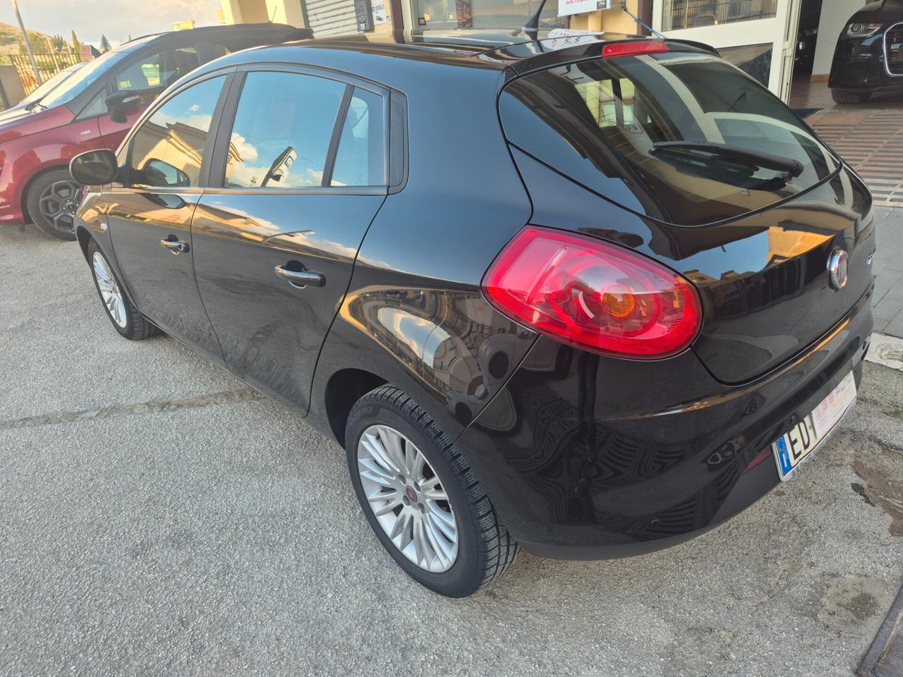 FIAT BRAVO 1.6 MULTJET 120 CV KM CERTIF MOLTO BELLA