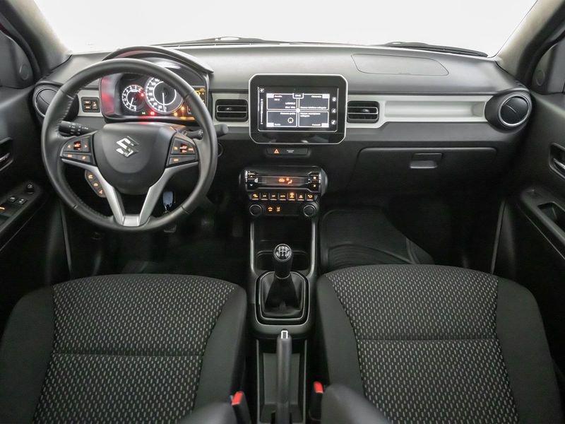 Suzuki Ignis 1.2 Hybrid Top 2WD