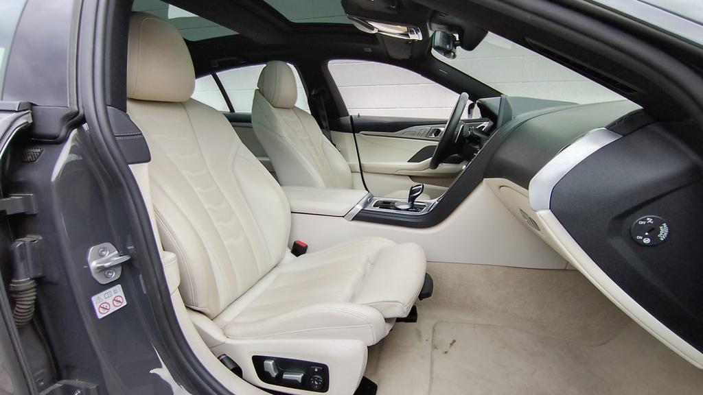 BMW Serie 8 Gran Coupe 840 d Mild Hybrid 48V xDrive Steptronic