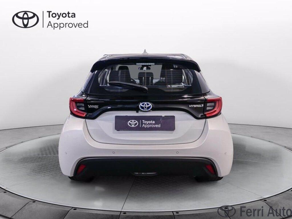 TOYOTA Yaris 1.5h trend del 2021