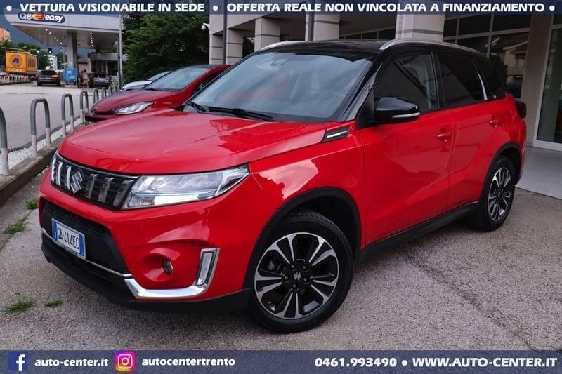 Suzuki Vitara 1.4 Hybrid 4WD Allgrip Starview *GANCIO