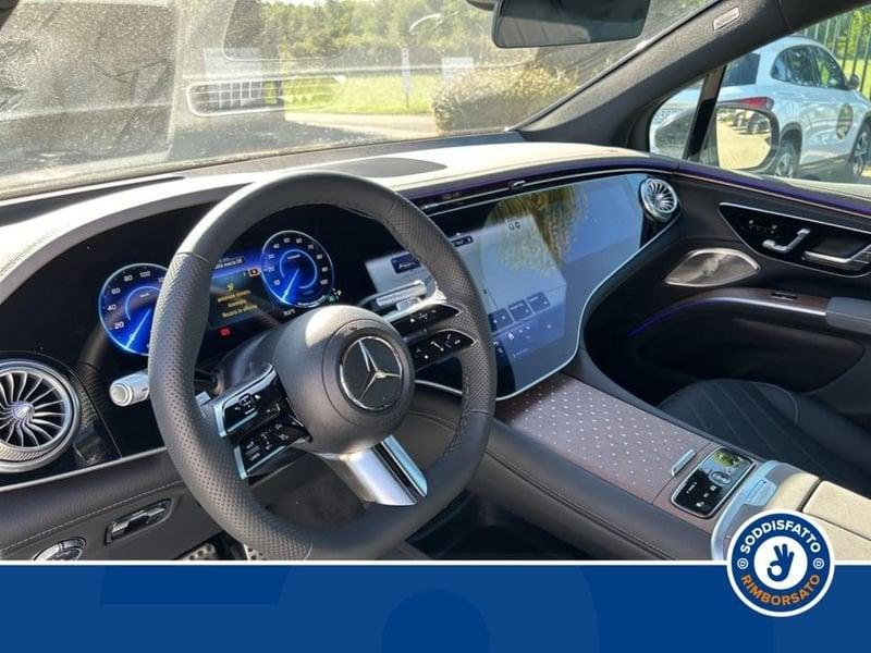 Mercedes-Benz EQS SUV EQS 450 4Matic AMG Line Business Class