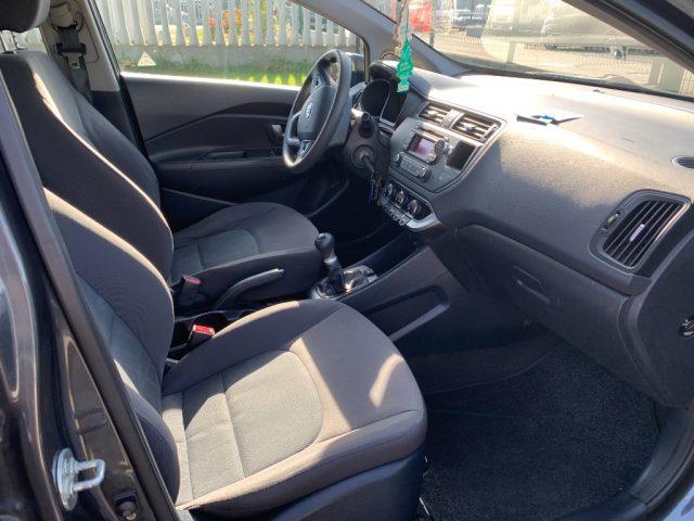 KIA Rio 1.2 CVVT 5p. EX