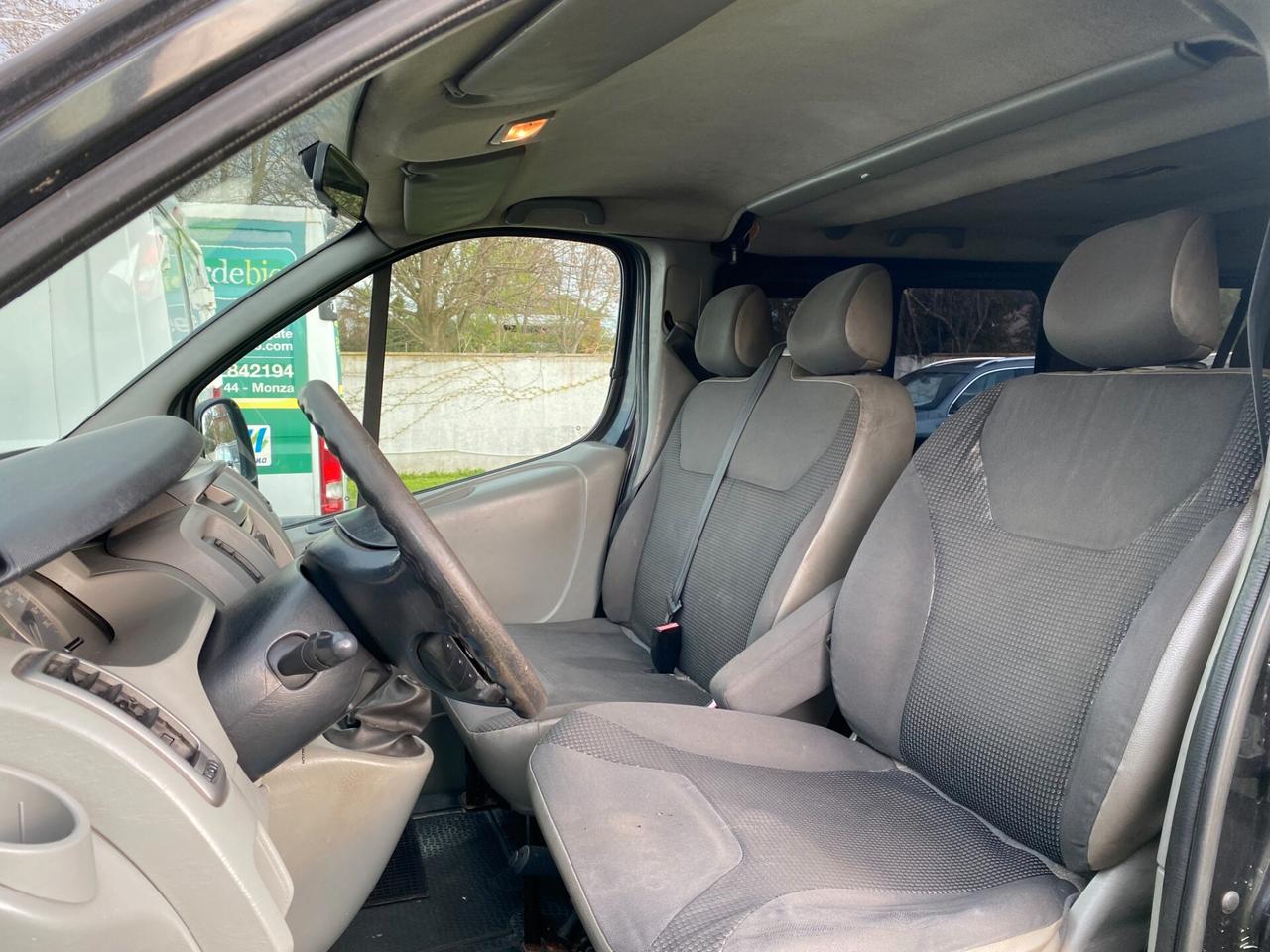 OPEL - Vivaro 2.0 CDTI 9 POSTI - FINANZIABILE