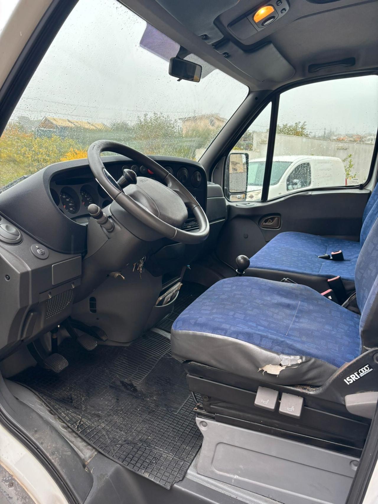 IVECO DAILY 35C15 2.8