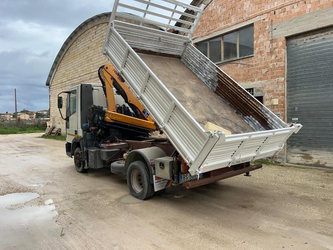 Iveco Daily 60E13NA
