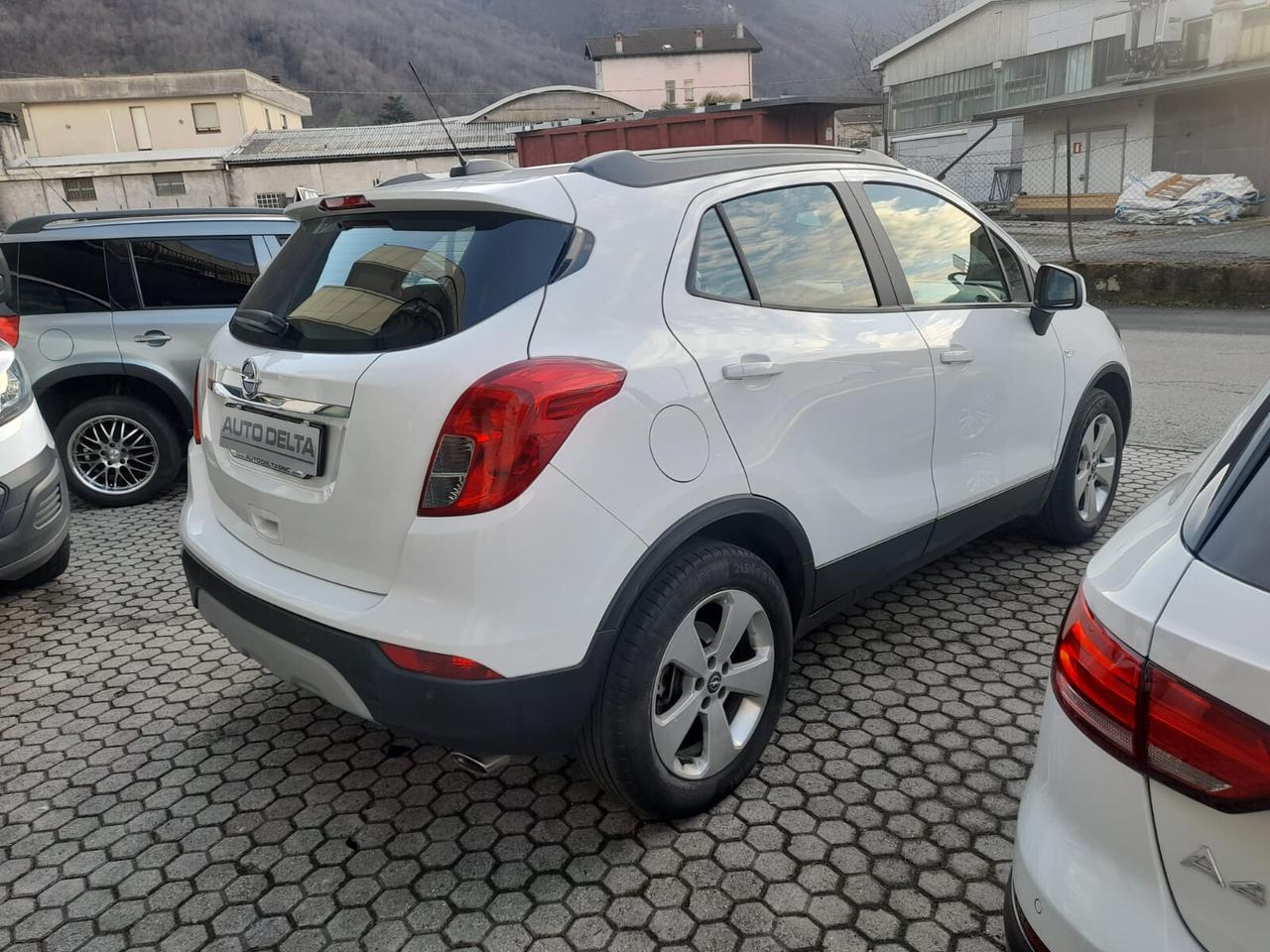 Opel Mokka X 1.6 CDTI Ecotec 136CV 4x2 Start&Stop Advance