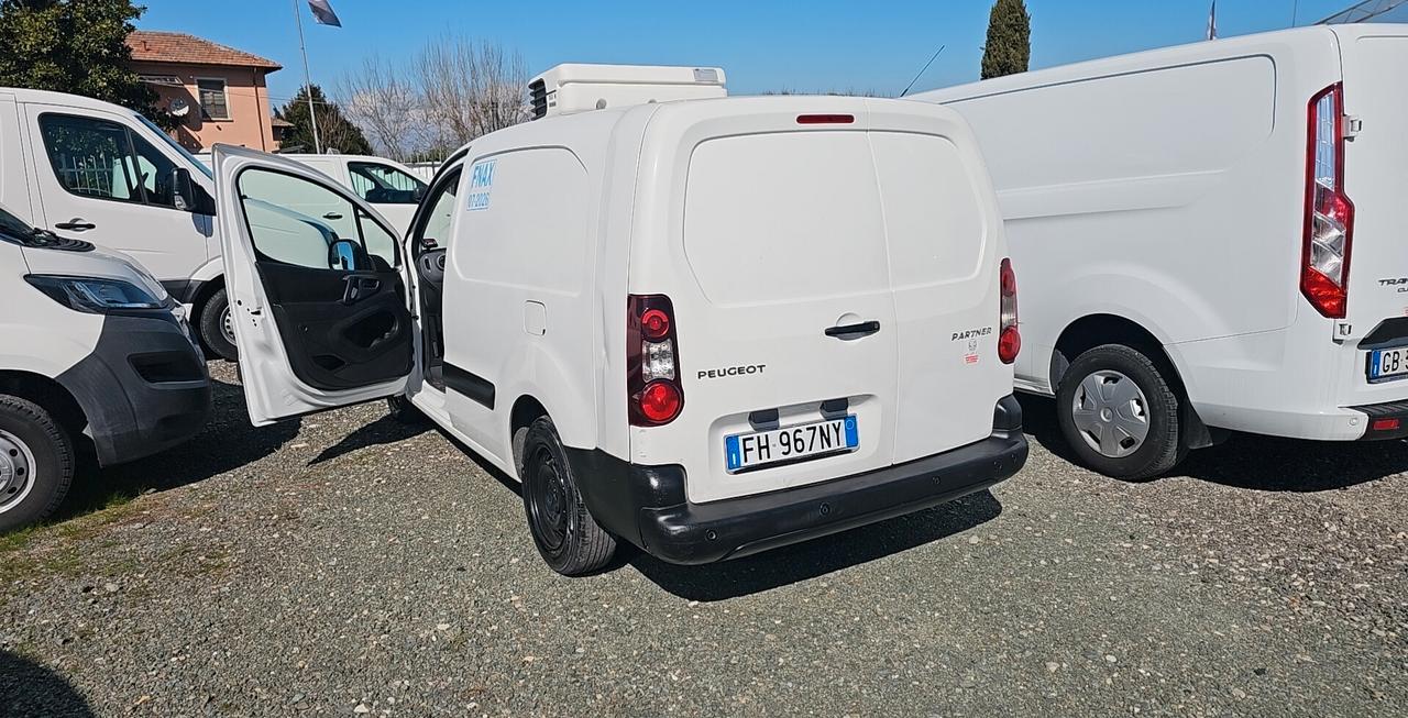 Peugeot Partner FURGONE CON FRIGO EURO6