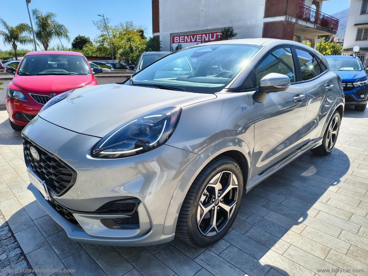 FORD Puma 1.0 EcoBoost Hyb.125 CV aut. ST-L.