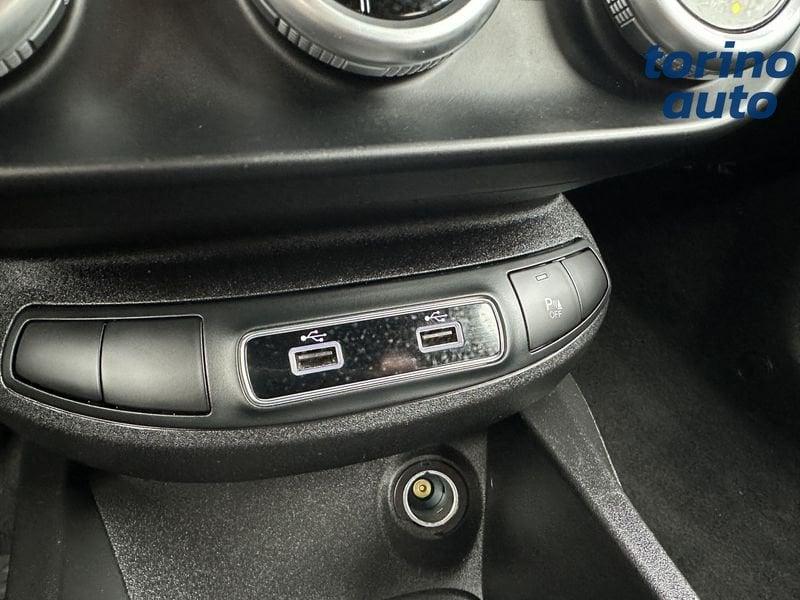 FIAT 500X 500X 1.0 T3 120 CV Sport + GPL