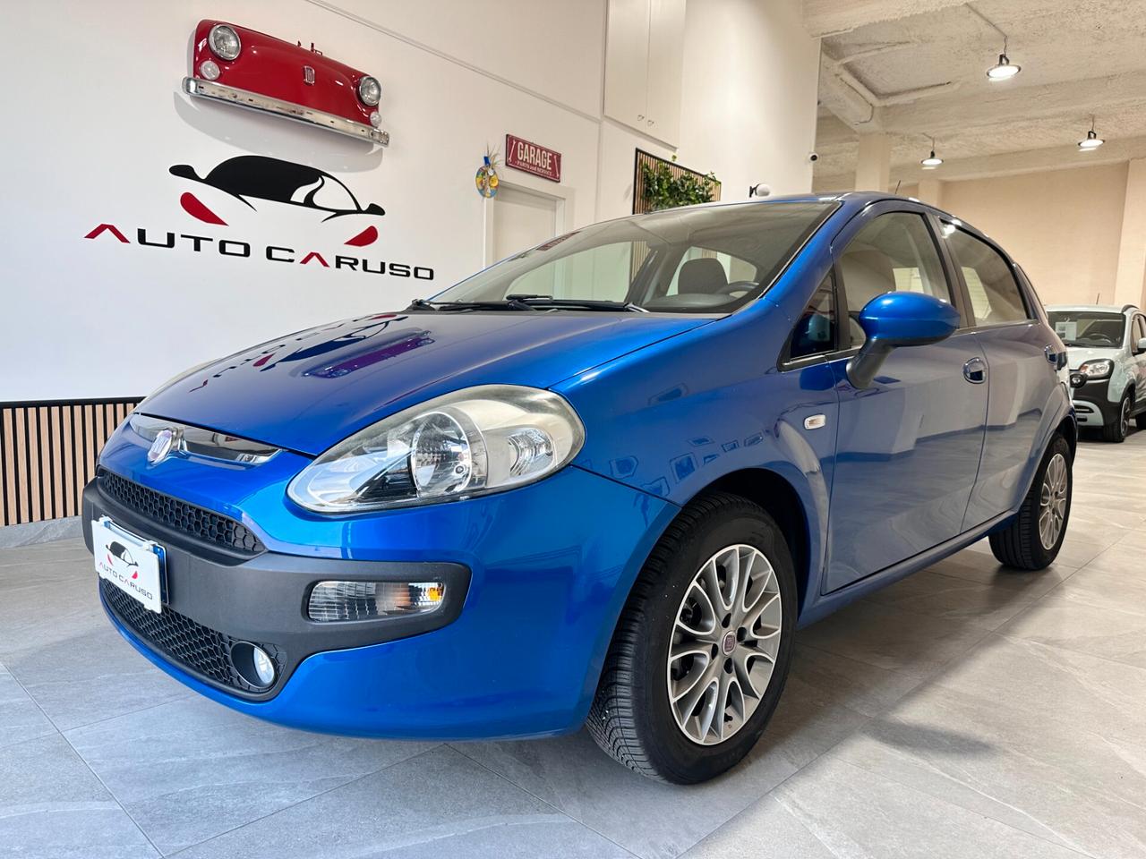 Fiat Punto Evo 1.3 Mjt 75 CV - DA VETRINA - UNICO PROP.