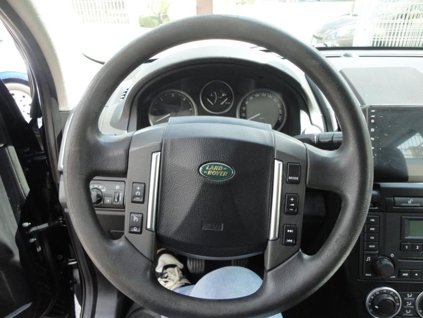 Land Rover Freelander 2.2 td S