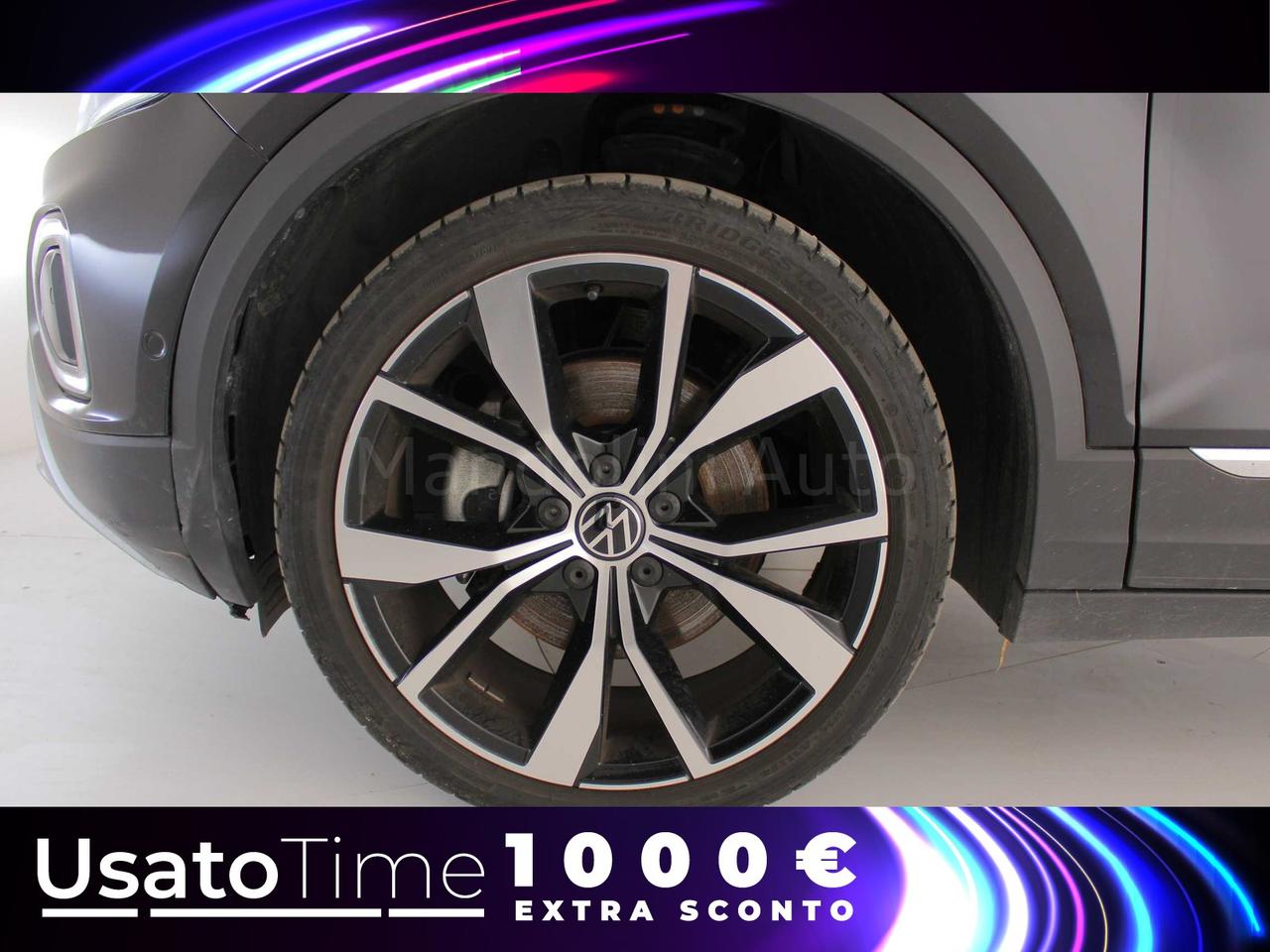 Volkswagen T-Roc cabriolet 1.5 tsi act style dsg