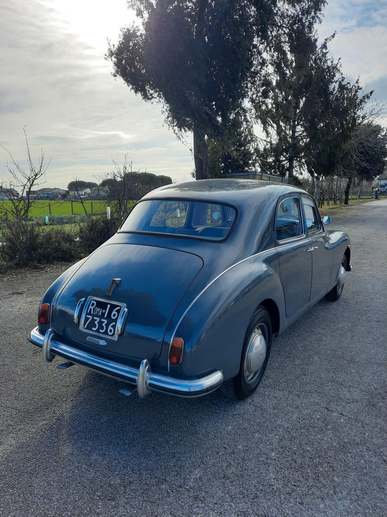 Lancia Aurelia B21