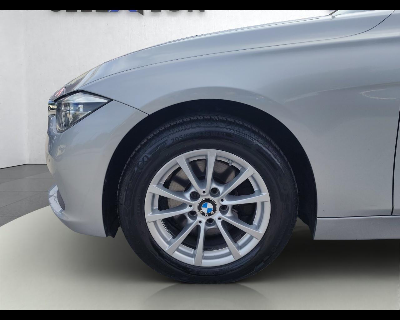 BMW BMW Serie 3 - 320d Touring Business Advantage aut.