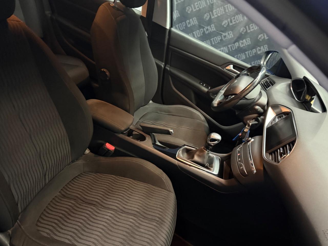 Peugeot 308 BlueHDi 120 S&S garantit 12 mesi perfetta