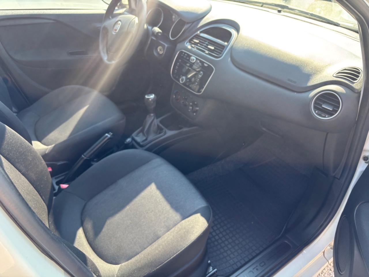 FIAT PUNTO EVO 1.3MJ 75CV LOUNGE