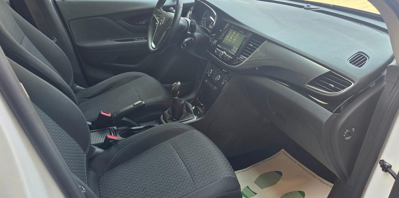 Opel Mokka X 1.4 Turbo GPL Tech 140CV Advance
