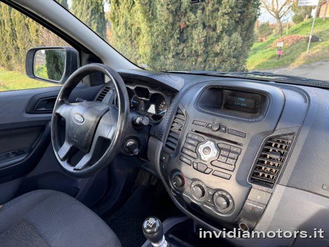 FORD Ranger 2.2 TDCi Super Cab XL 4pt. UNIPROP.