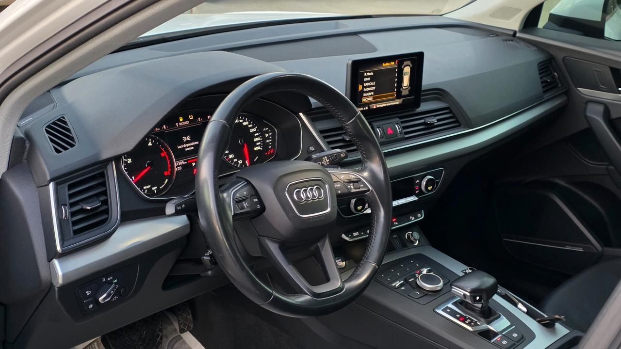 Audi Q5 35 TDI S tronic line plus