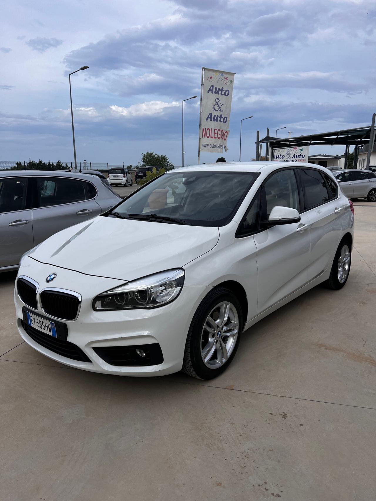 Bmw 218 218d Active Tourer Luxury