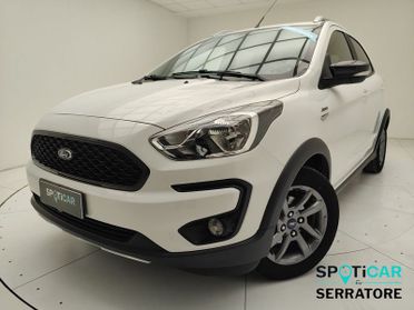 Ford Ka Plus Ka III Ka + active 1.2 s&s 85cv