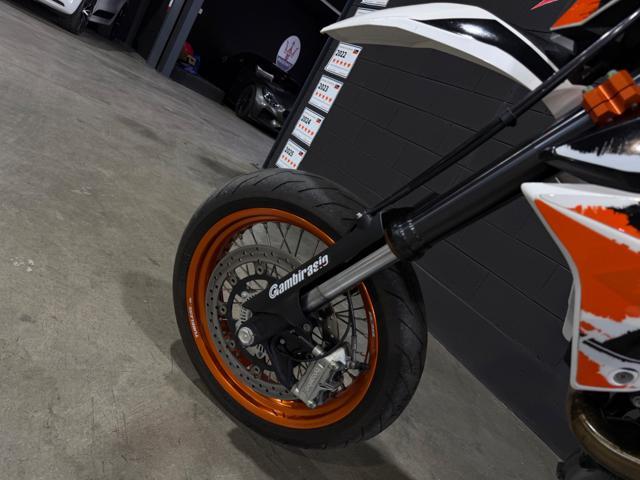 KTM 690 SMC SCARICO LEOVINCE ERGAL POWERPARTS