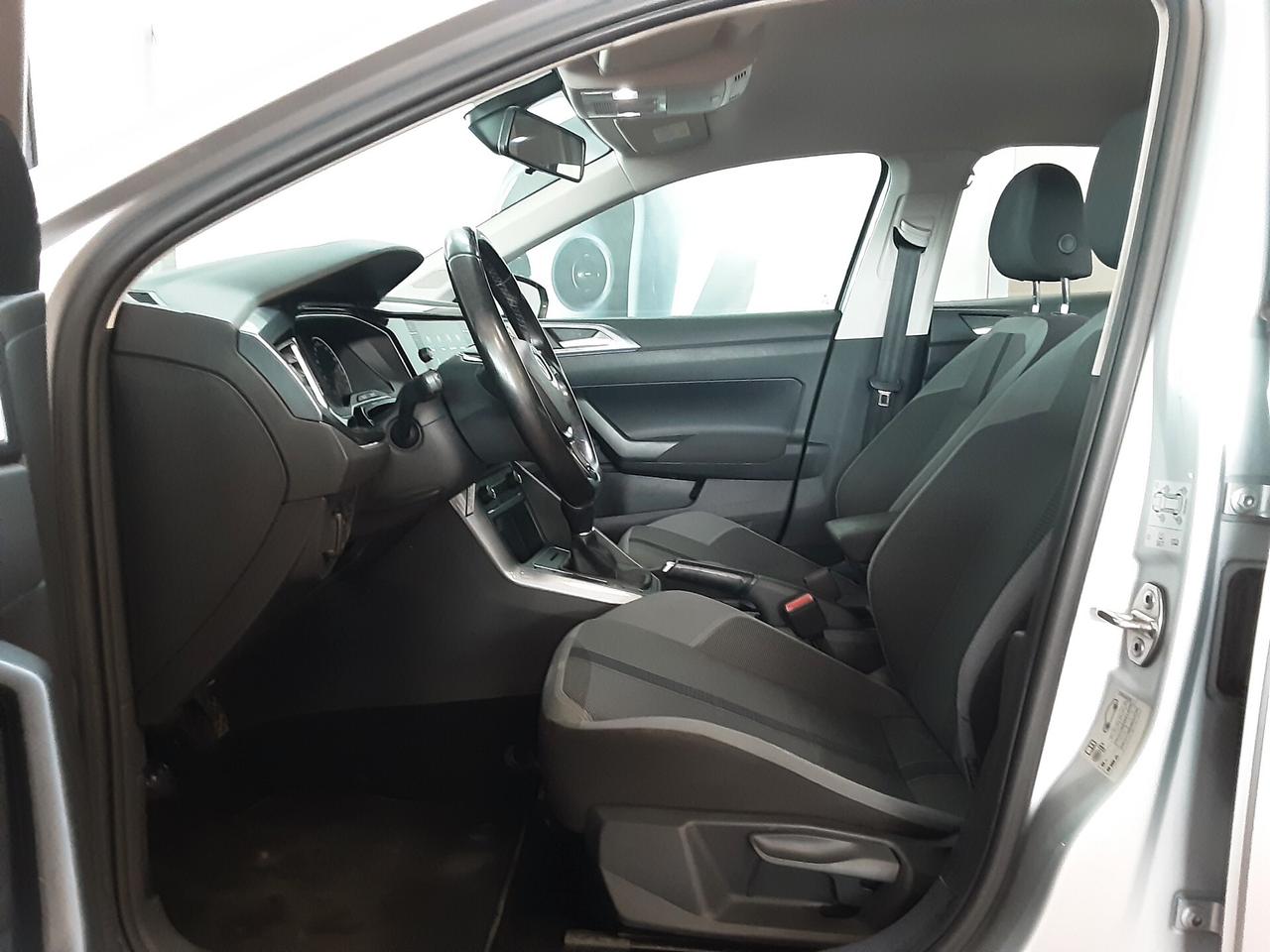 Volkswagen Polo 1.0 TGI 5p. Highline BlueMotion Technology
