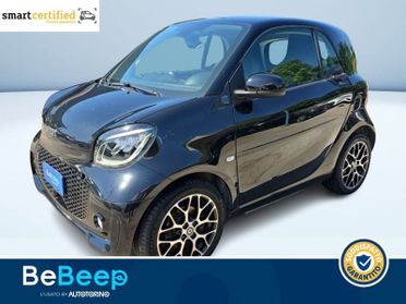 smart fortwo EQ PRIME 4,6KW