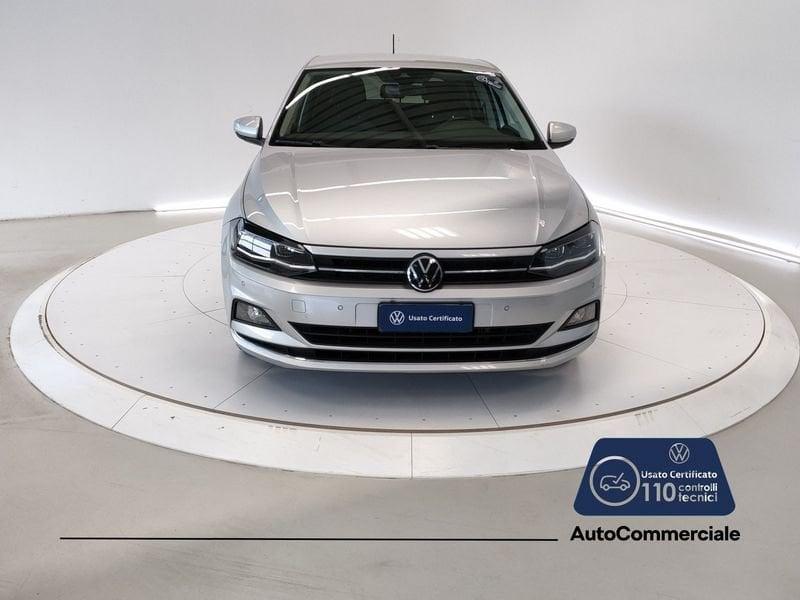 Volkswagen Polo 1.0 TGI 5p. Highline BlueMotion Technology