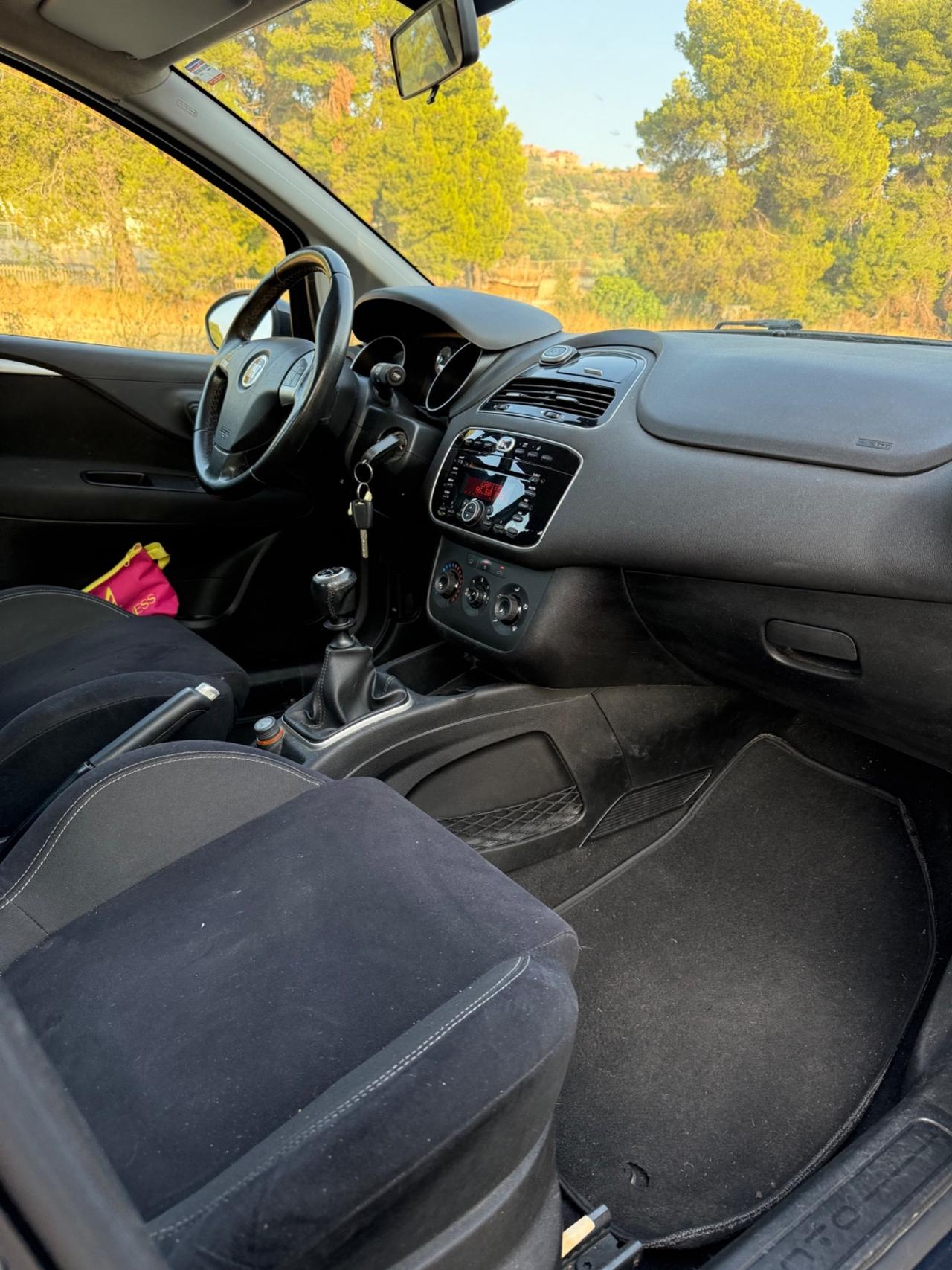 Fiat Punto 1.4 8V 5 porte Easypower Street