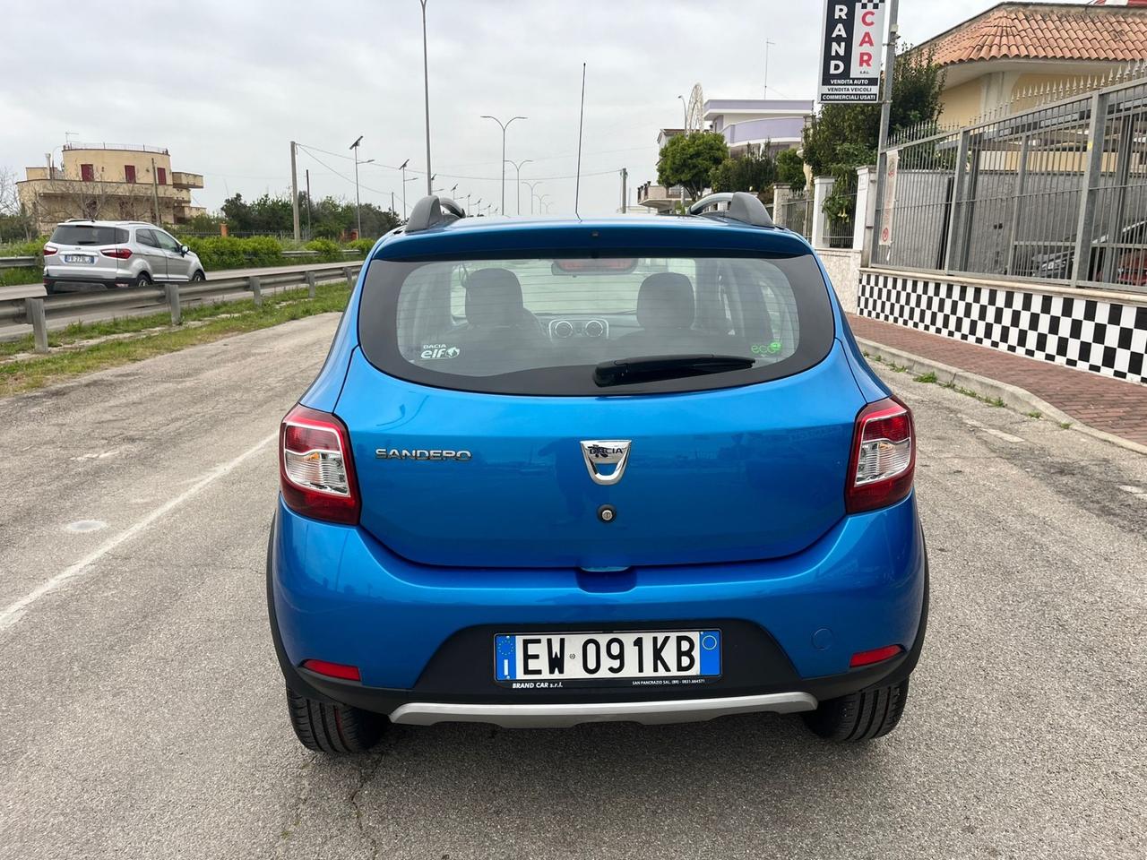 Dacia Sandero Stepway 1.5 dCi Prestige Unipro