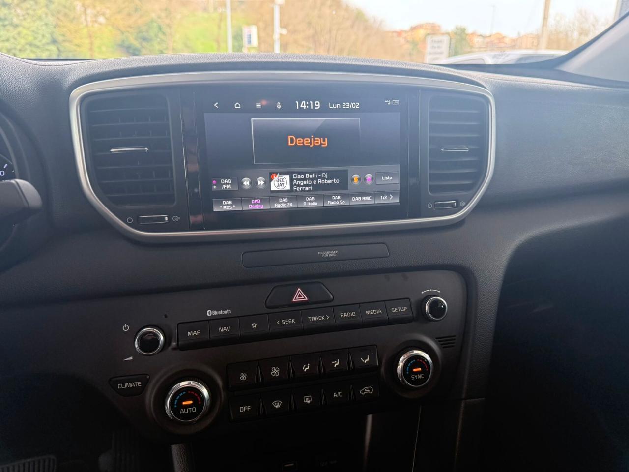 Kia Sportage 1.6 CRDI 136 CV DCT7 2WD Mild Hybrid Business Class