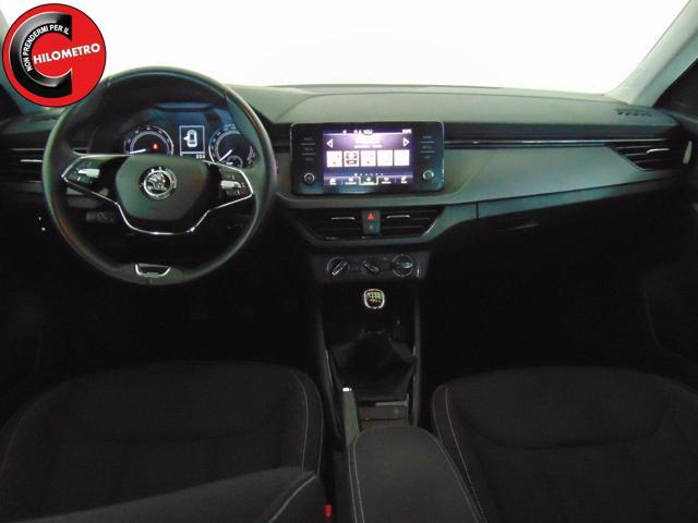 SKODA Kamiq 1.0 TSI 110 CV Ambition