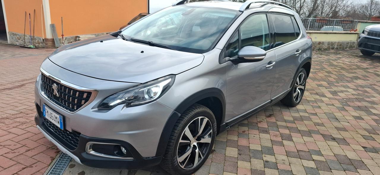 Peugeot 2008 BlueHDi 120 S&S Crossway