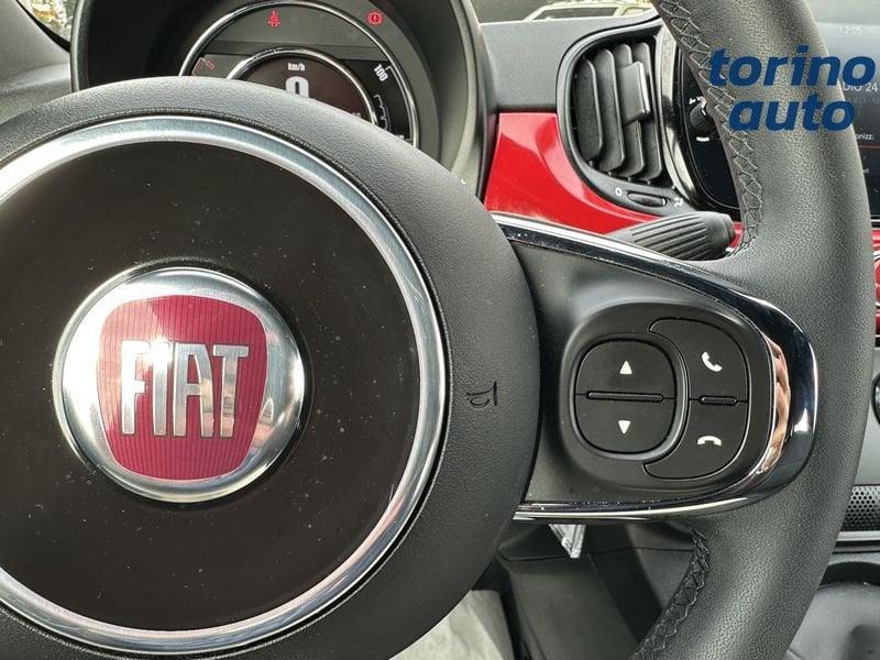 FIAT 500C 500 C 1.0 Hybrid Dolcevita