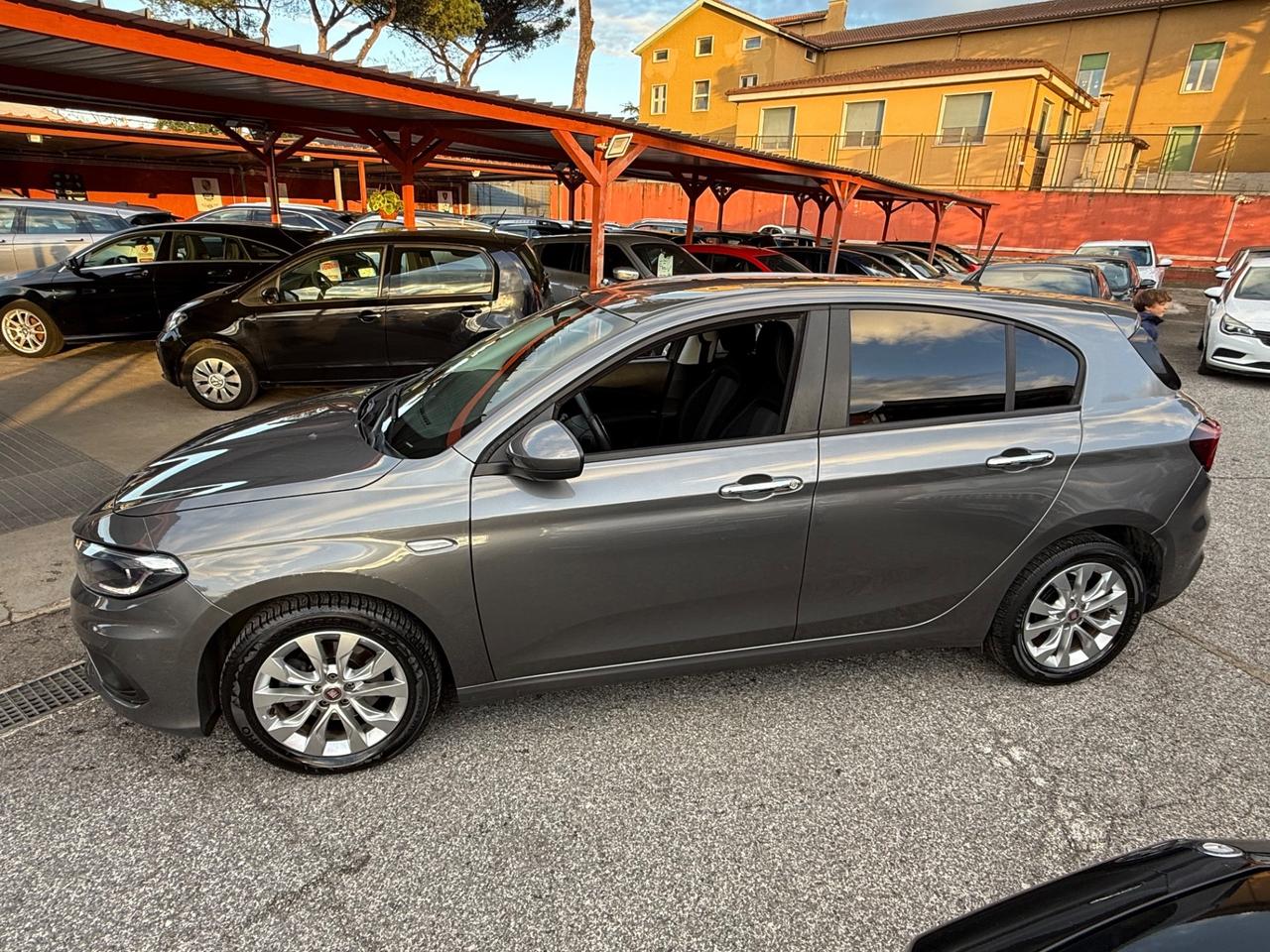 Tipo 1.4 - 5 porte-unipro-rate-garanzia